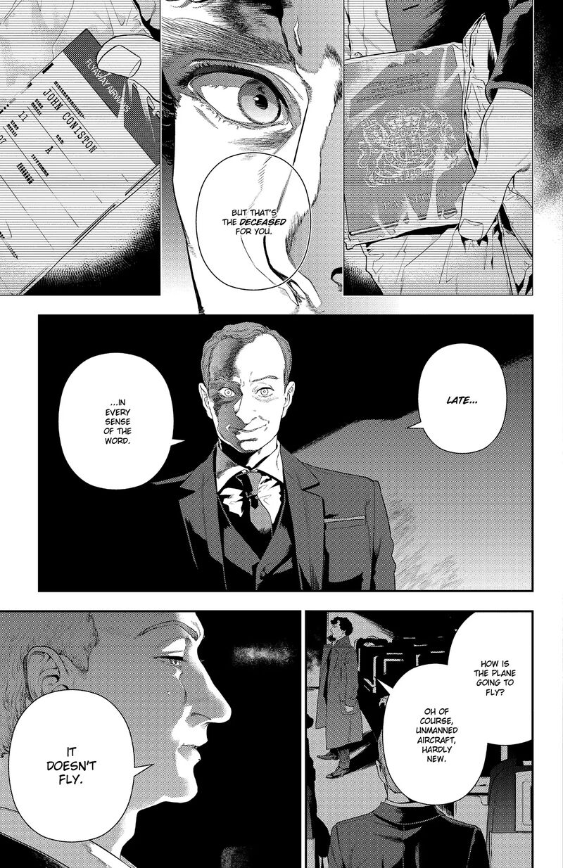 Sherlock Chapter 26 Page 23