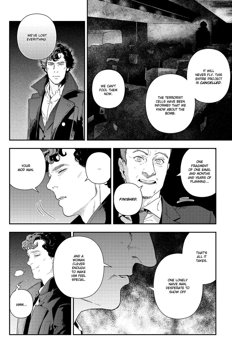 Sherlock Chapter 26 Page 24