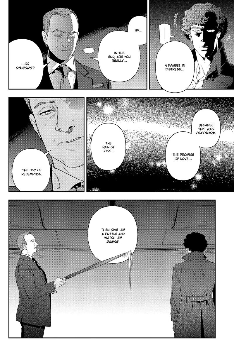 Sherlock Chapter 26 Page 26