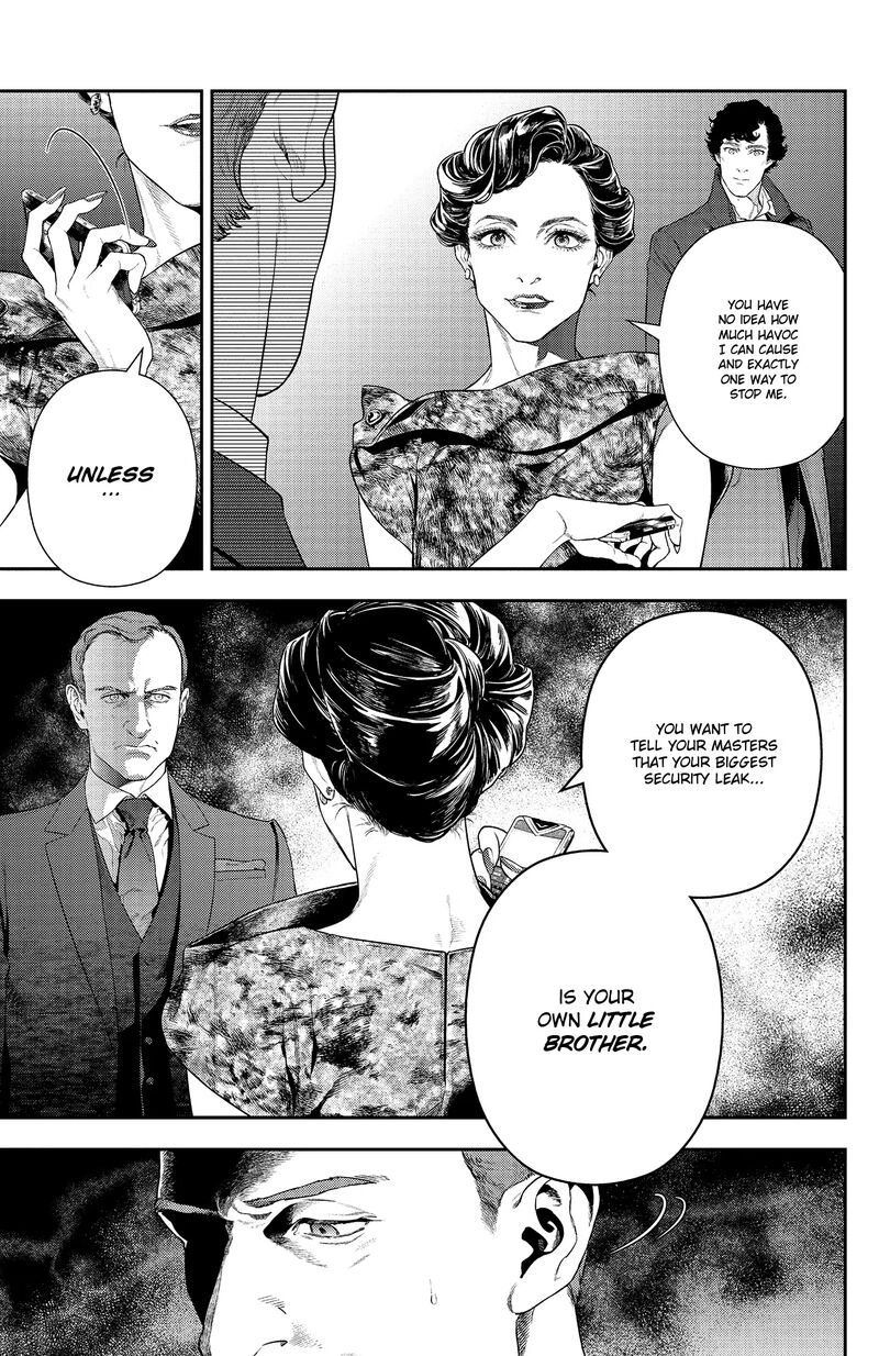 Sherlock Chapter 26 Page 29