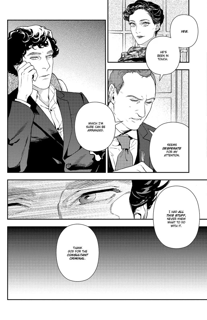 Sherlock Chapter 27 Page 13