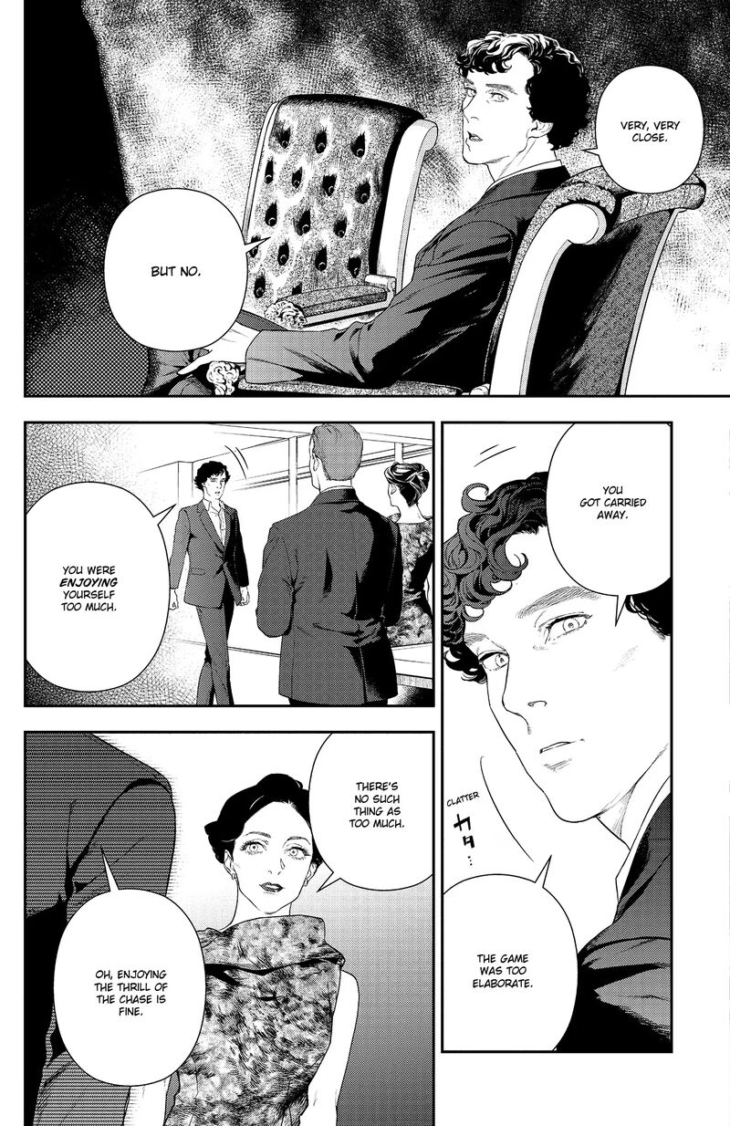 Sherlock Chapter 27 Page 17