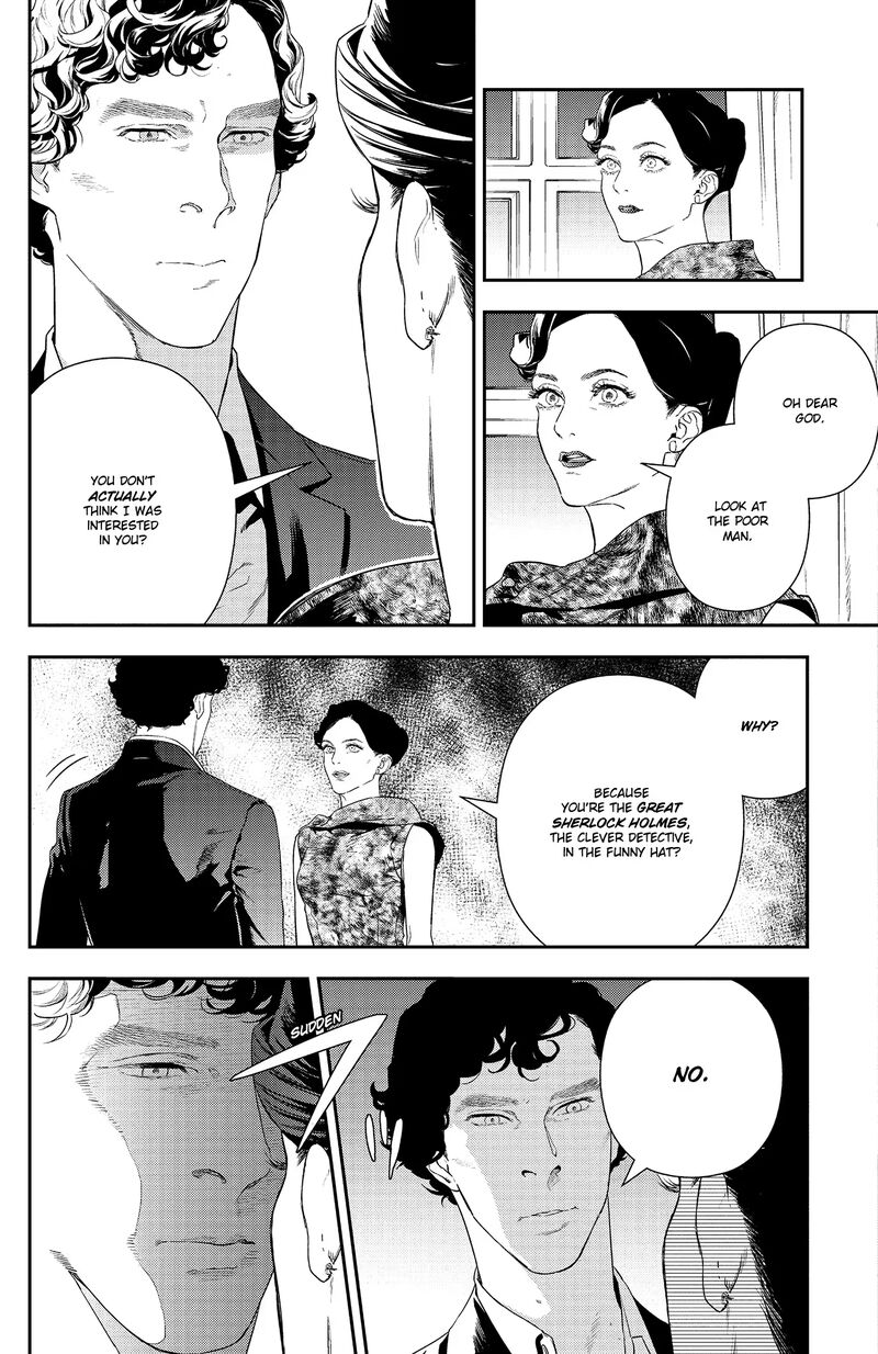Sherlock Chapter 27 Page 19