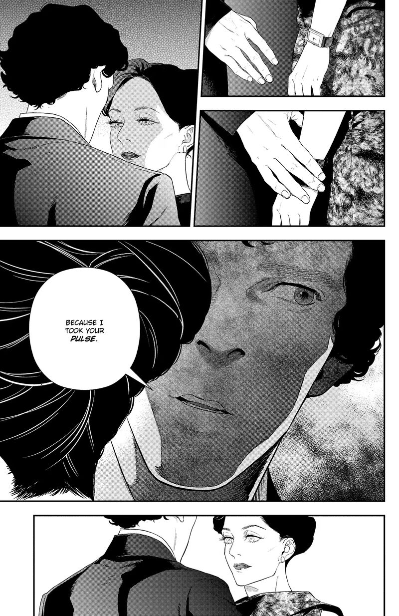 Sherlock Chapter 27 Page 20