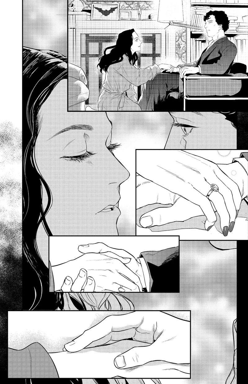 Sherlock Chapter 27 Page 21