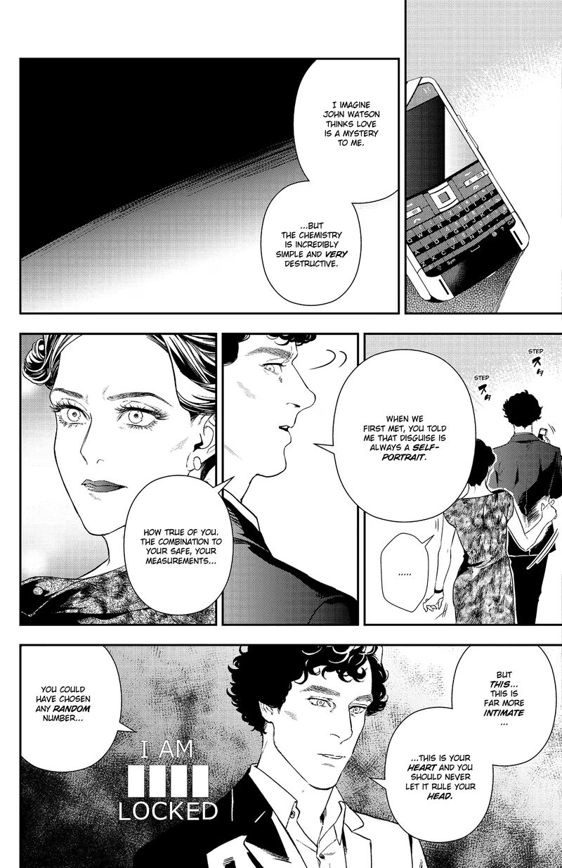Sherlock Chapter 27 Page 23