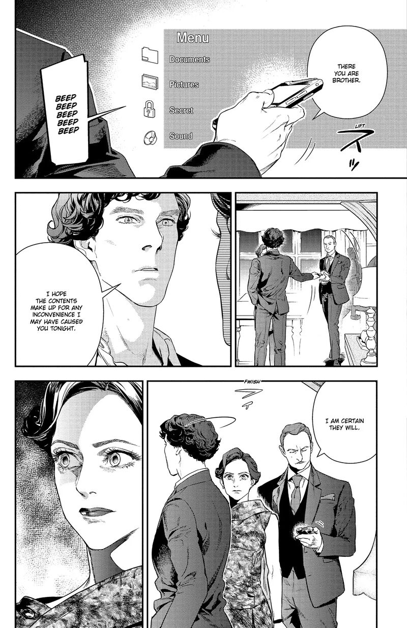 Sherlock Chapter 27 Page 29