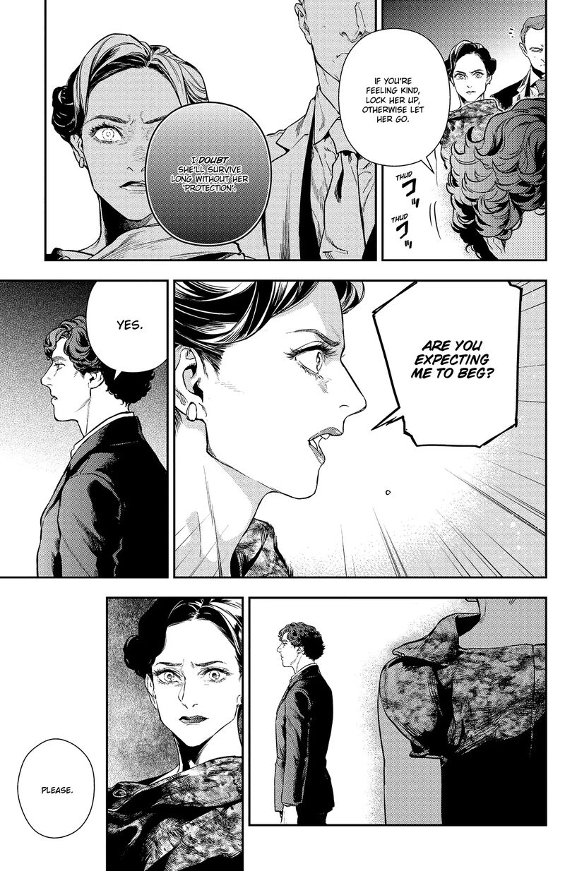 Sherlock Chapter 27 Page 30