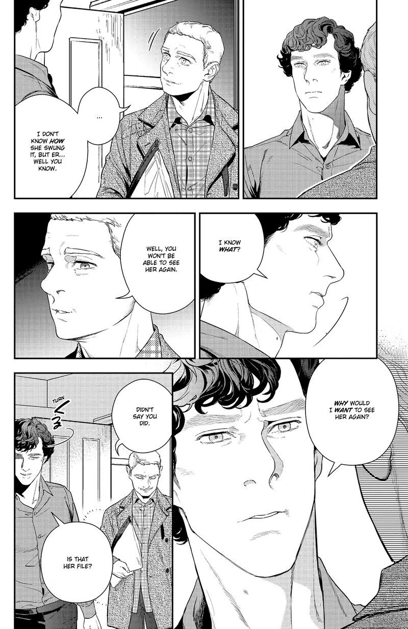 Sherlock Chapter 28 Page 16