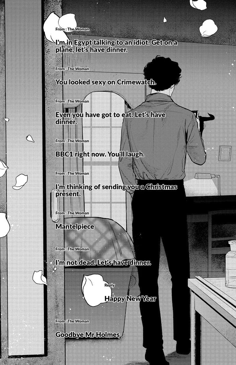 Sherlock Chapter 28 Page 25