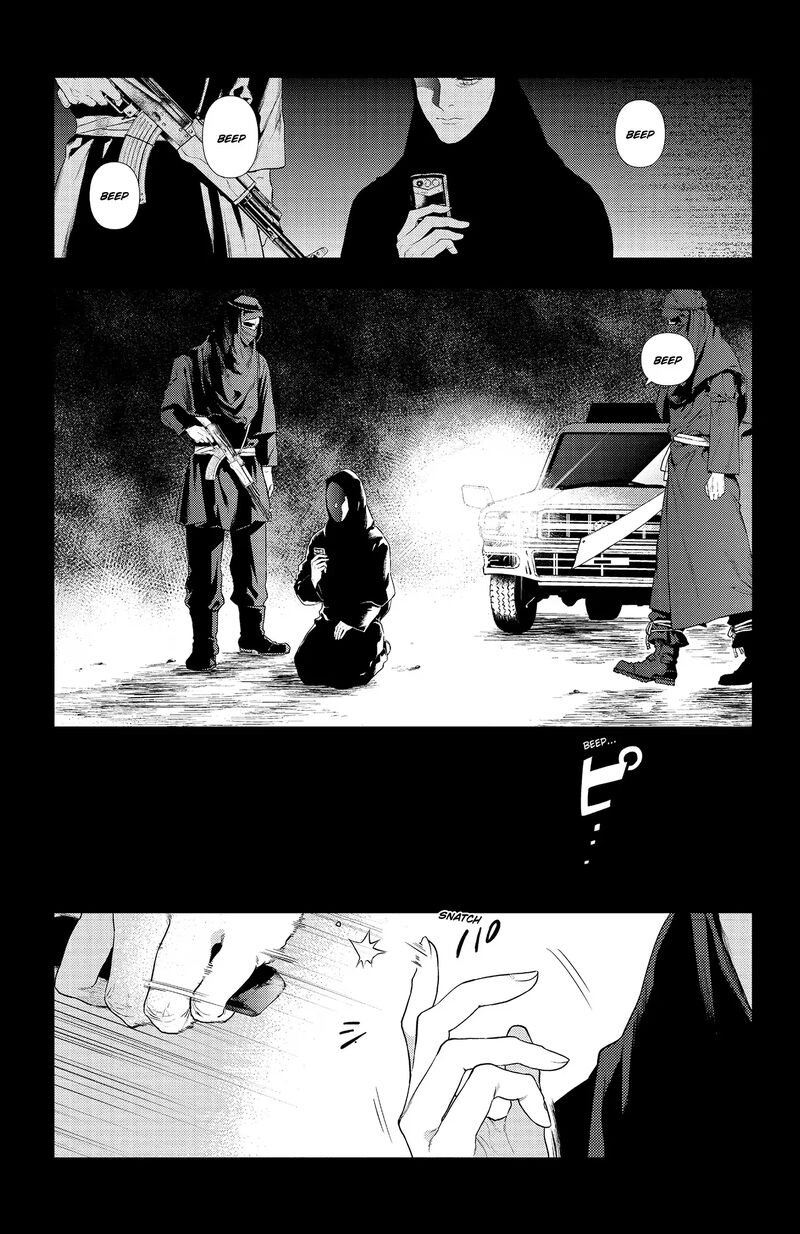 Sherlock Chapter 28 Page 30