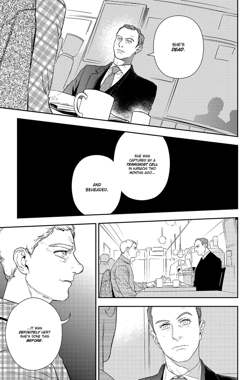 Sherlock Chapter 28 Page 9