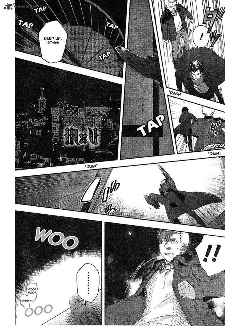 Sherlock Chapter 4 Page 12