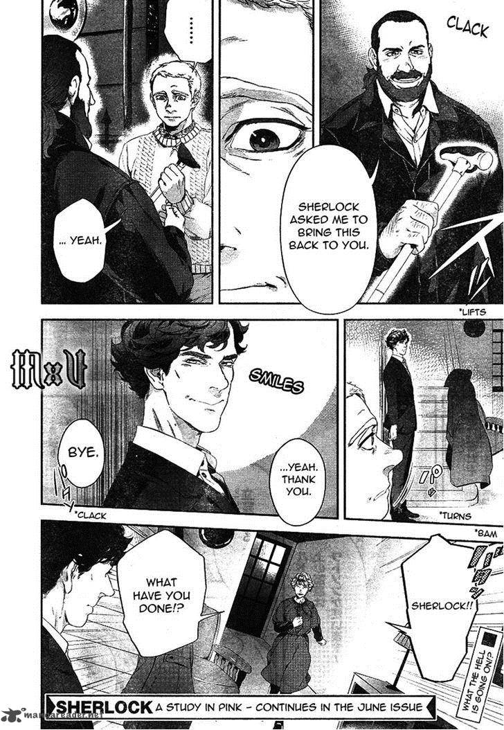 Sherlock Chapter 4 Page 20