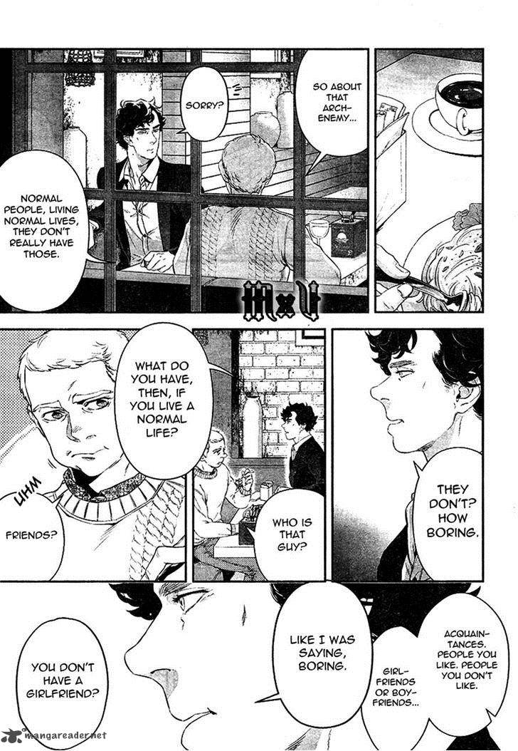 Sherlock Chapter 4 Page 5