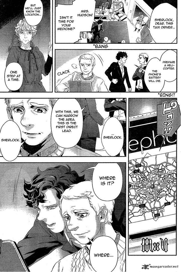 Sherlock Chapter 5 Page 13