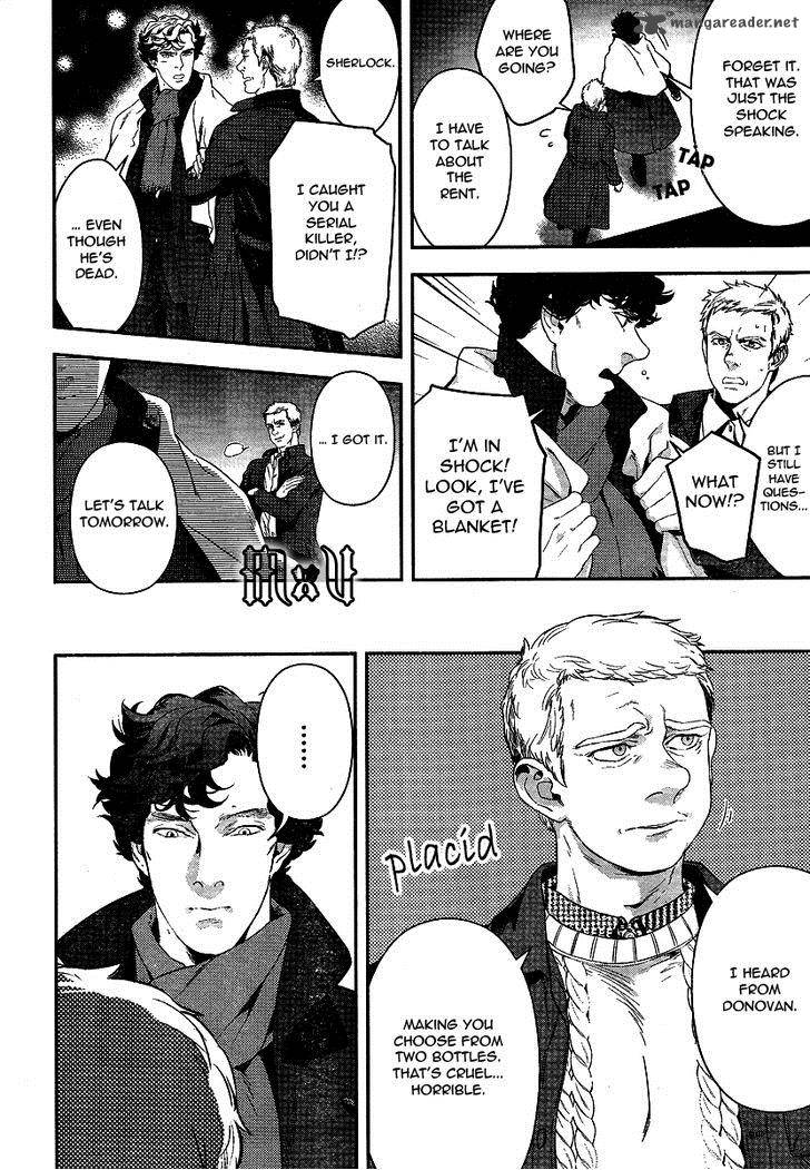 Sherlock Chapter 7 Page 13