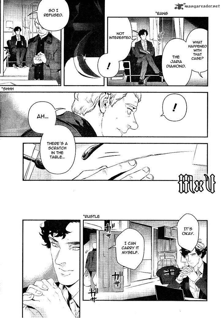 Sherlock Chapter 8 Page 13