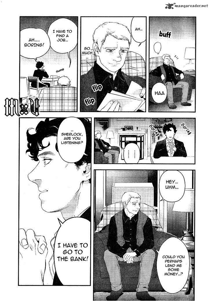 Sherlock Chapter 8 Page 15