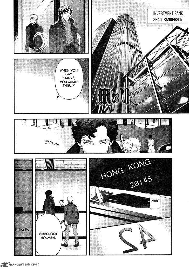 Sherlock Chapter 8 Page 16