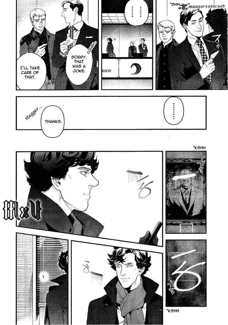 Sherlock Chapter 8 Page 22