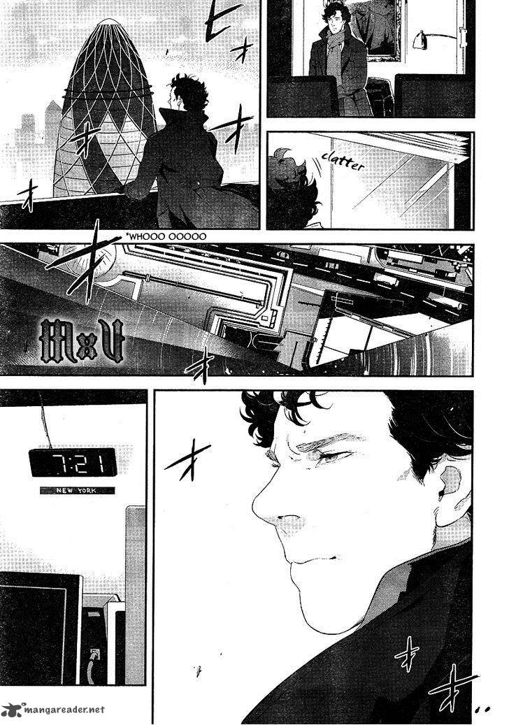 Sherlock Chapter 8 Page 23