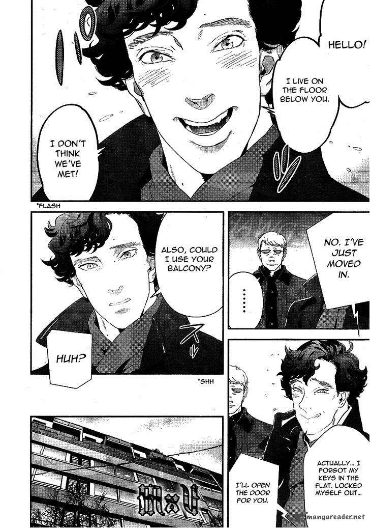 Sherlock Chapter 8 Page 28