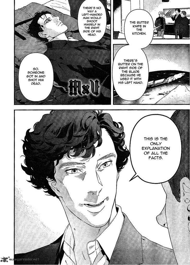 Sherlock Chapter 9 Page 10