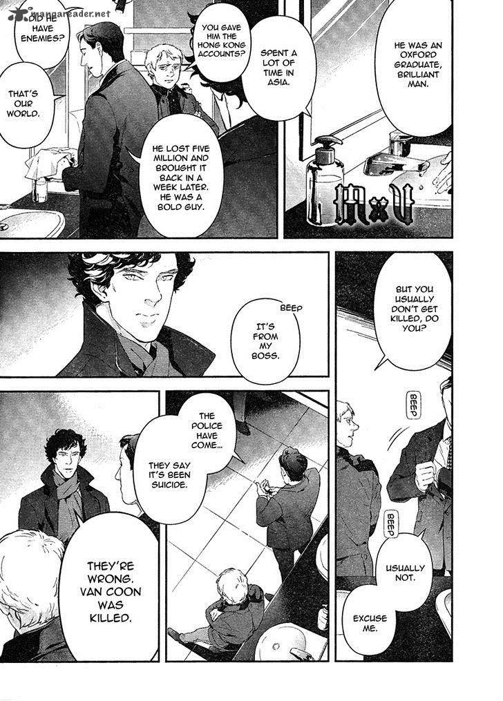 Sherlock Chapter 9 Page 13