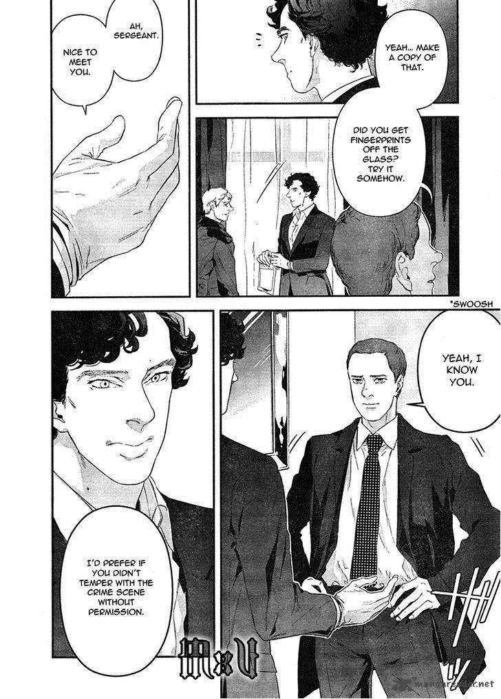 Sherlock Chapter 9 Page 6