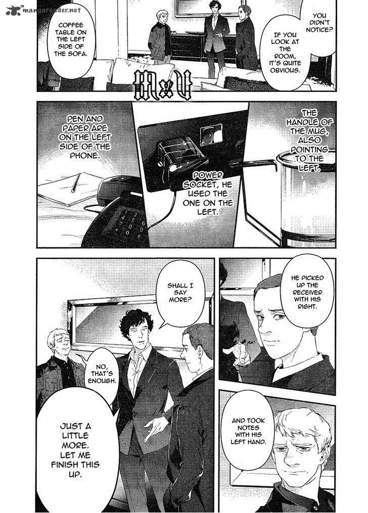 Sherlock Chapter 9 Page 9