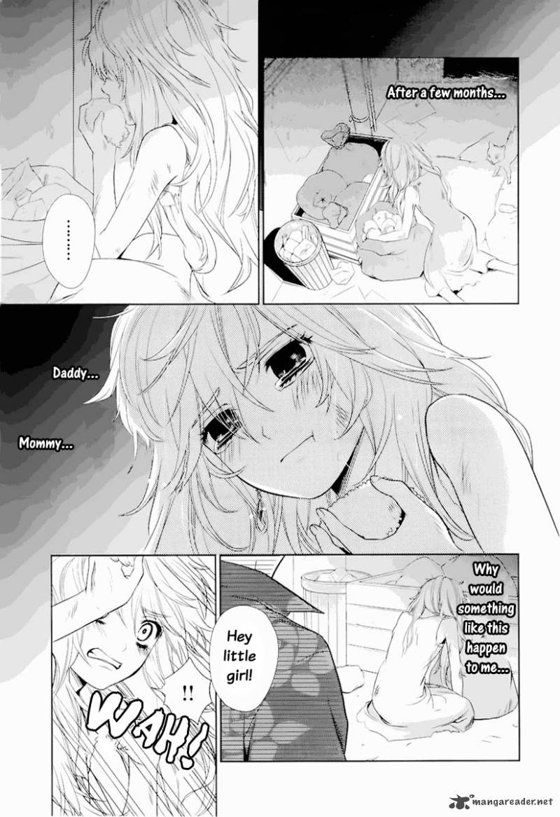 Sheryl Kiss In The Galaxy Chapter 1 Page 11