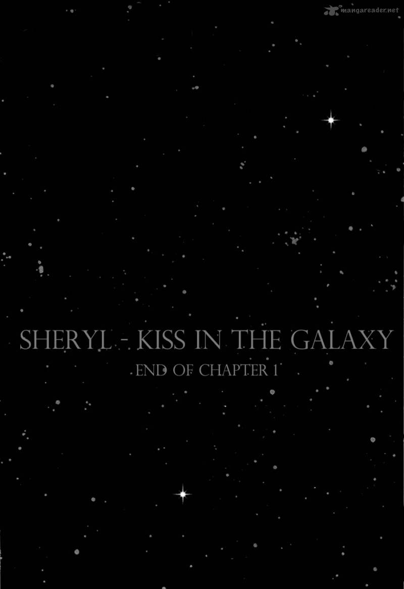 Sheryl Kiss In The Galaxy Chapter 1 Page 63