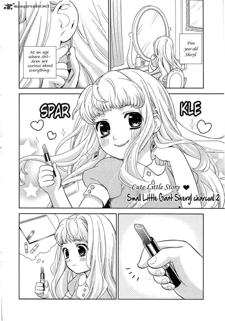 Sheryl Kiss In The Galaxy Chapter 5 Page 92