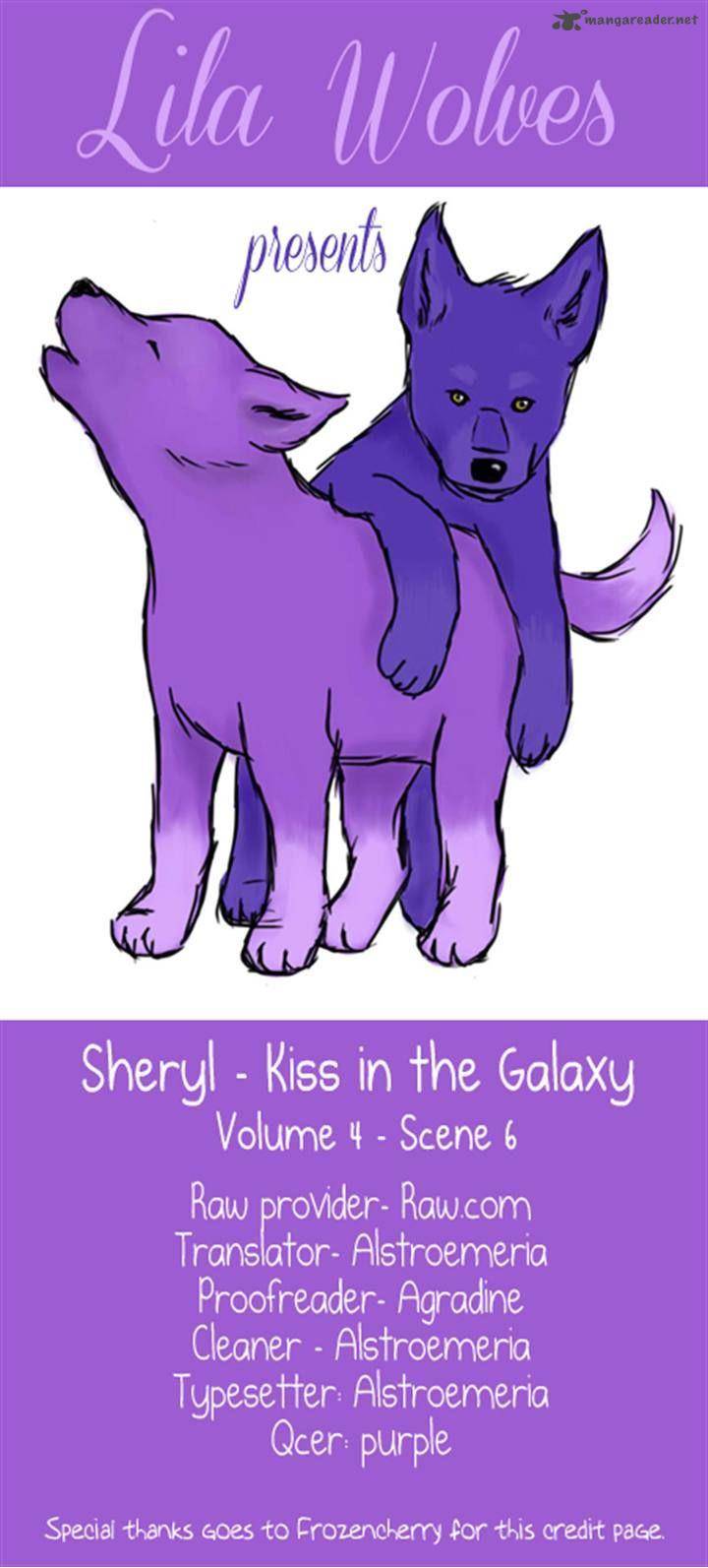 Sheryl Kiss In The Galaxy Chapter 6 Page 59