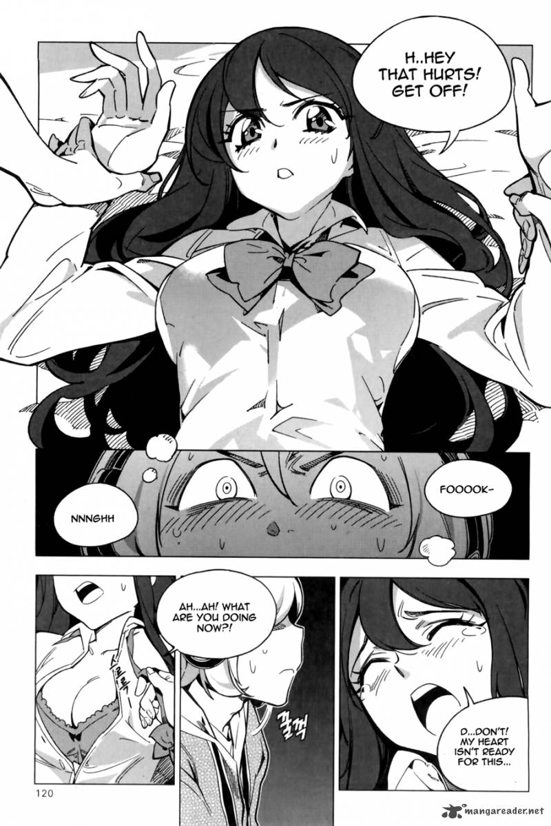 Shes Gon Chapter 4 Page 4
