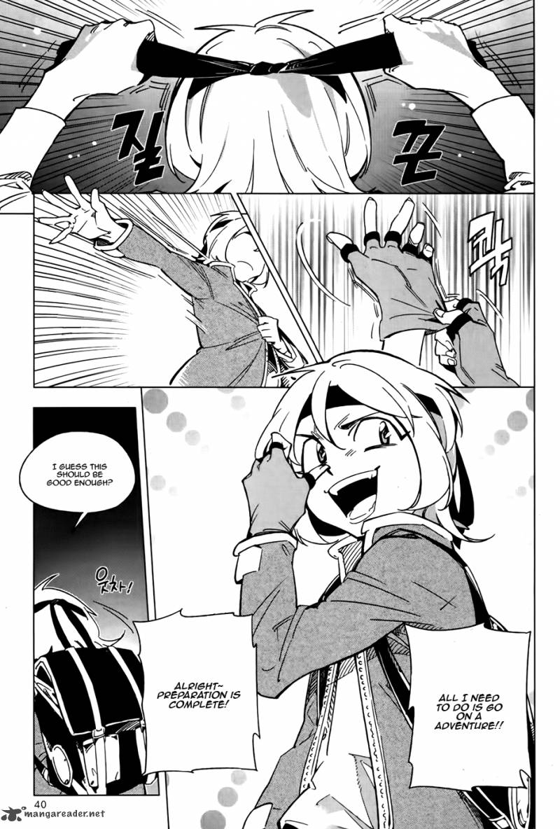 Shes Gon Chapter 8 Page 4