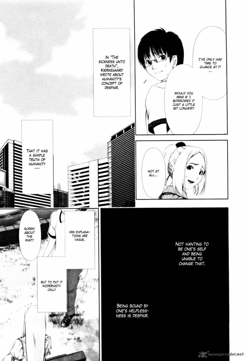 Shi Ni Itaru Yamai Chapter 14 Page 8