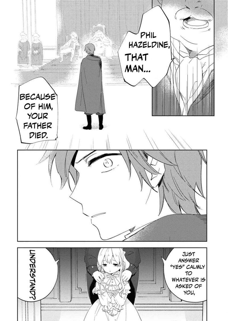 Shi Ni Modori Reijou No Kari Hajime Kekkon Chapter 1 Page 11