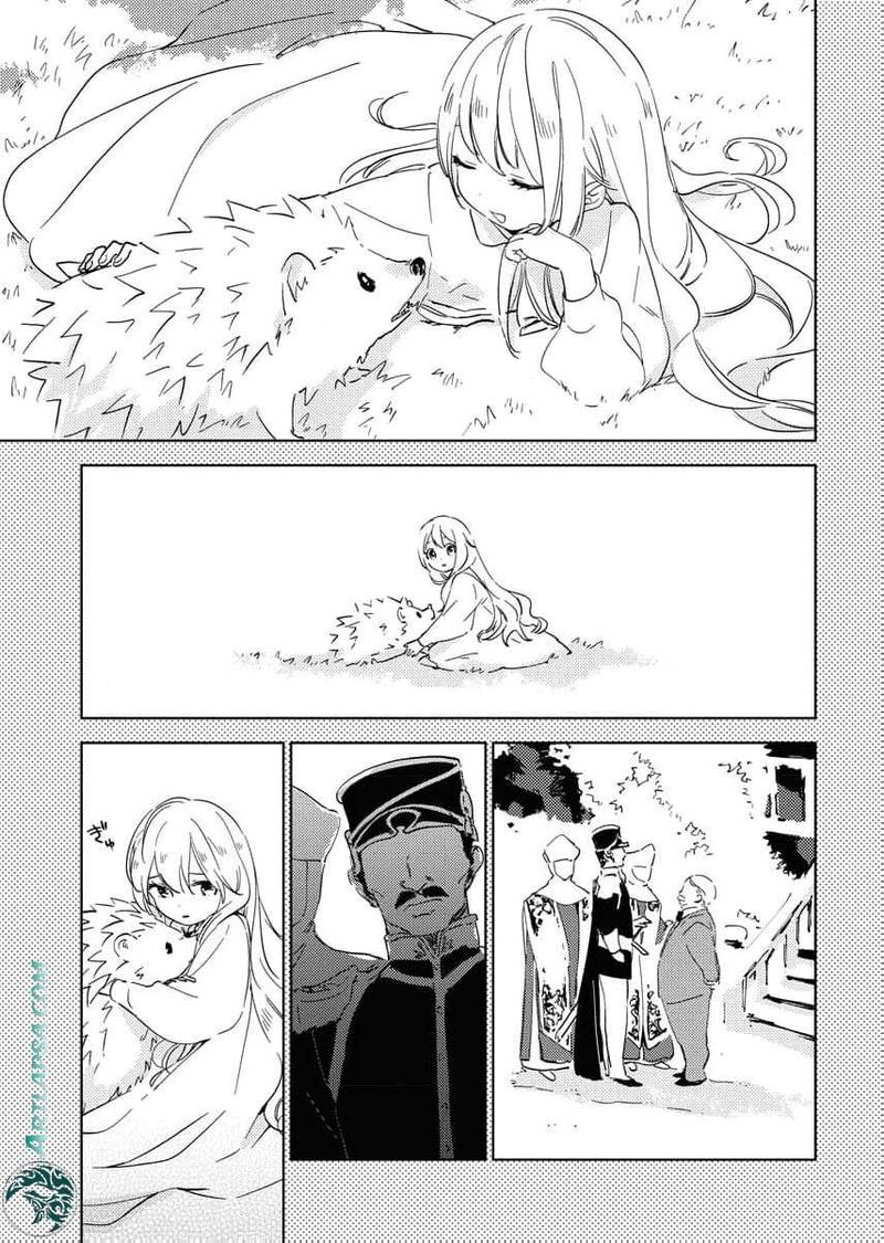 Shi Ni Modori Reijou No Kari Hajime Kekkon Chapter 1 Page 22
