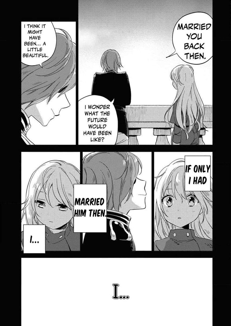 Shi Ni Modori Reijou No Kari Hajime Kekkon Chapter 1 Page 40