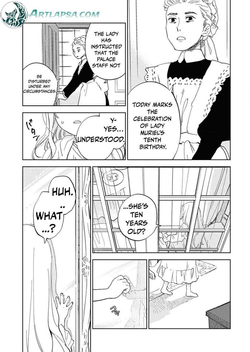Shi Ni Modori Reijou No Kari Hajime Kekkon Chapter 1 Page 42