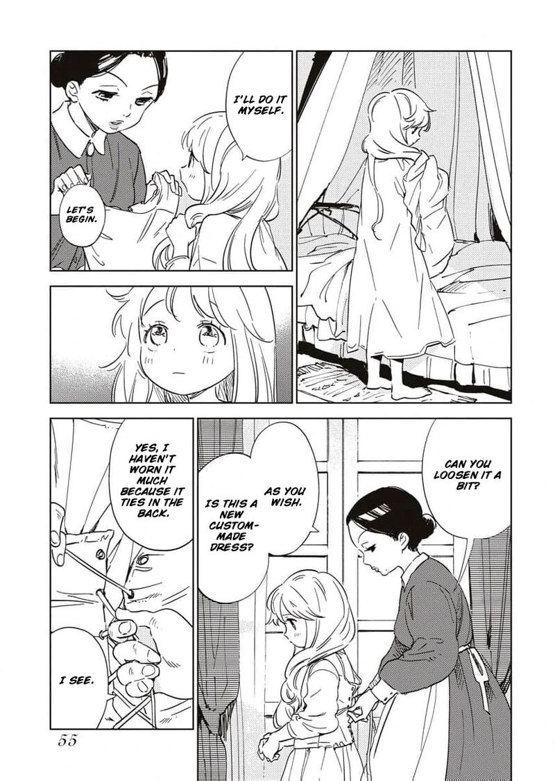 Shi Ni Modori Reijou No Kari Hajime Kekkon Chapter 10 Page 6