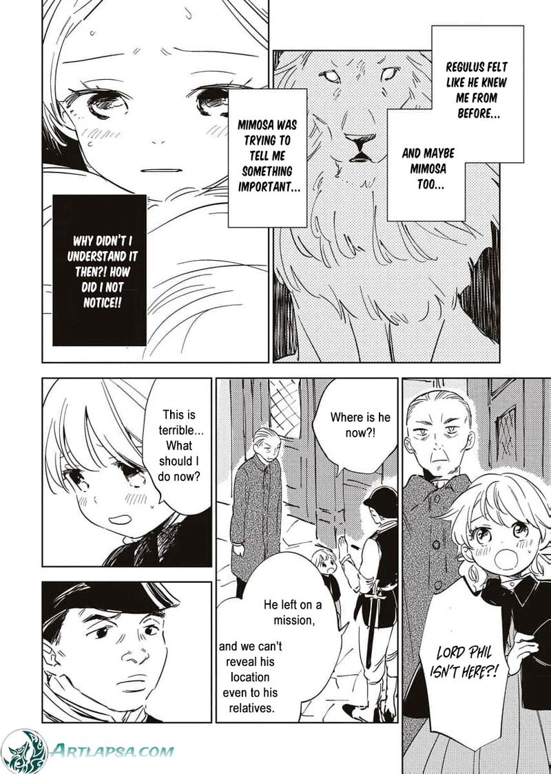 Shi Ni Modori Reijou No Kari Hajime Kekkon Chapter 11 Page 19