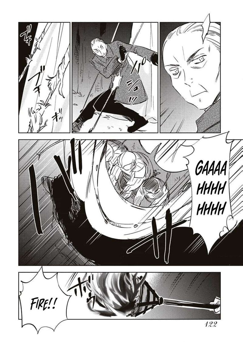 Shi Ni Modori Reijou No Kari Hajime Kekkon Chapter 13 Page 10