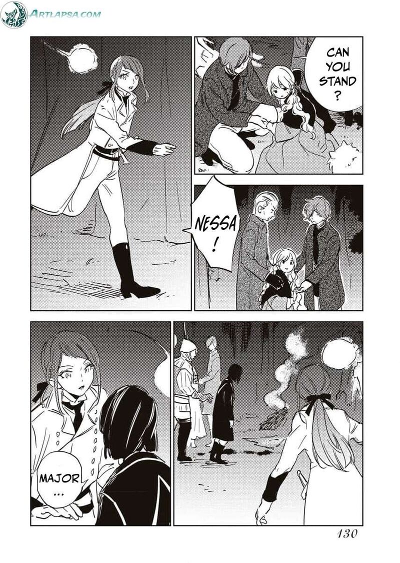 Shi Ni Modori Reijou No Kari Hajime Kekkon Chapter 13 Page 18