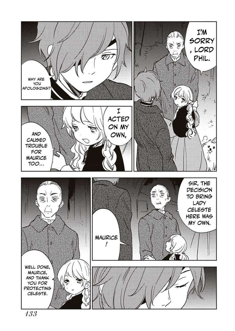 Shi Ni Modori Reijou No Kari Hajime Kekkon Chapter 13 Page 21