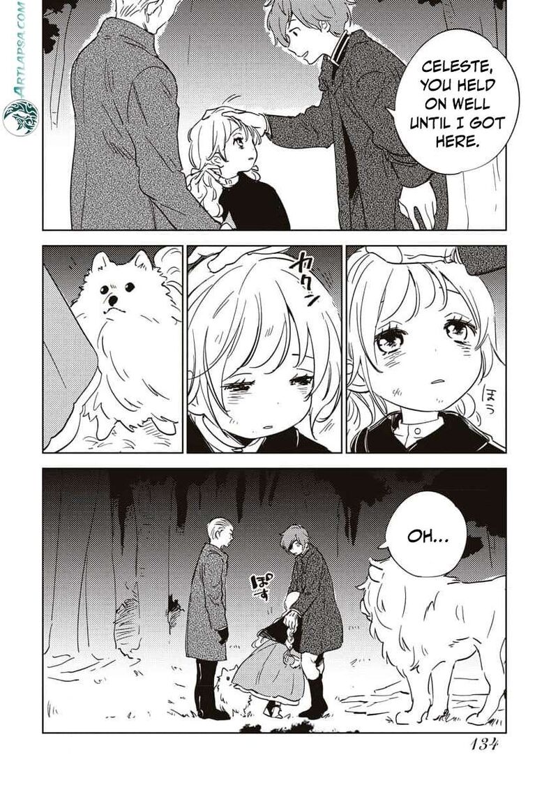 Shi Ni Modori Reijou No Kari Hajime Kekkon Chapter 13 Page 22