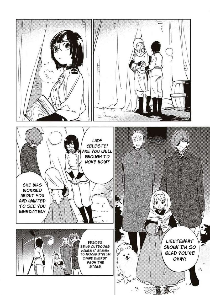 Shi Ni Modori Reijou No Kari Hajime Kekkon Chapter 14 Page 10