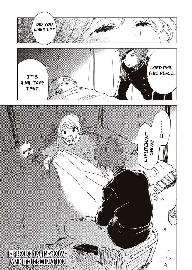 Shi Ni Modori Reijou No Kari Hajime Kekkon Chapter 14 Page 3